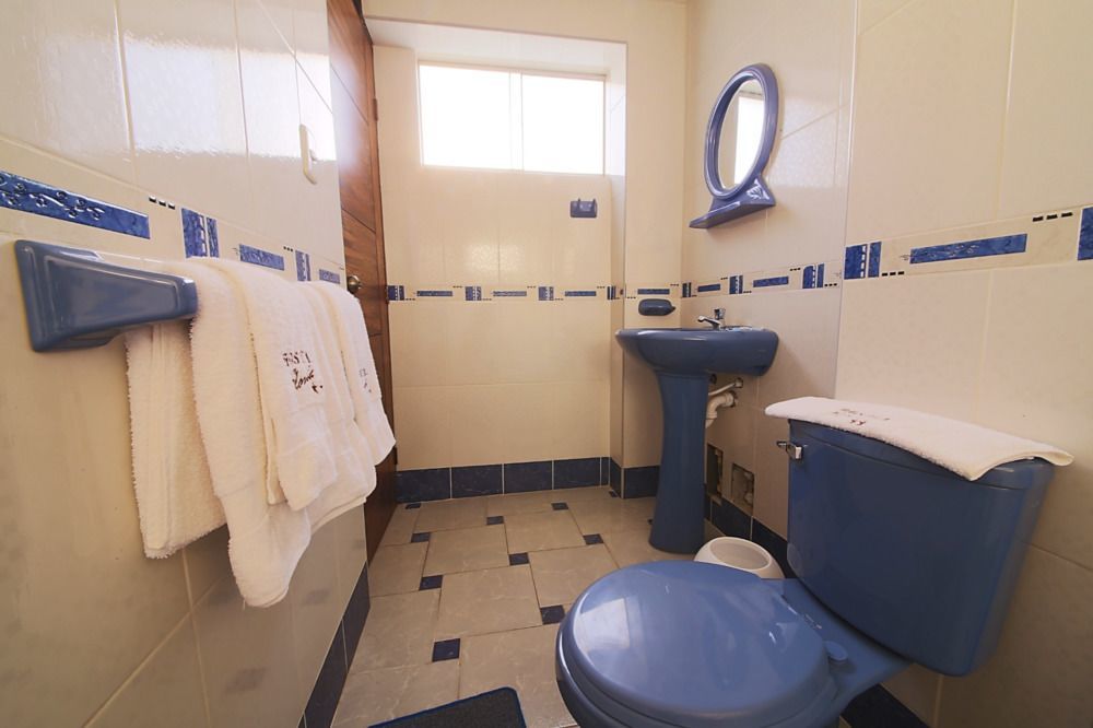 צ'יקלאיו Hostal Florida מראה חיצוני תמונה